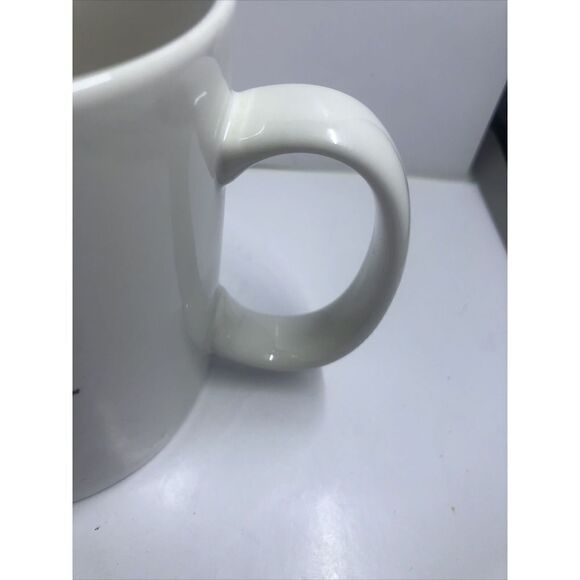 Life is Good Coffee Cup Mug  Do What You Love Love What you do 2 Sided - Picture 9 of 12